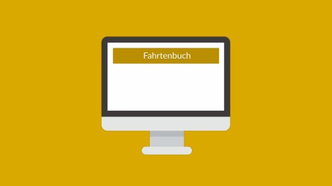 Foto: Fahrtenbuch
