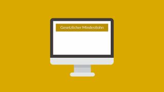 Foto: Gesetzlicher Mindestlohn