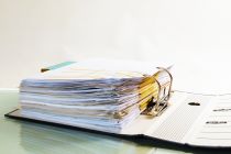 Foto: Aktenordner